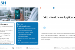 Vito - Healthcare App